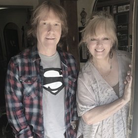 I wrote a fantasy adventure novel 'On Purpose' with Angela Cartwright