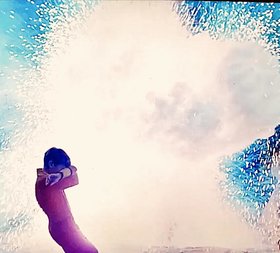 ... the explosion