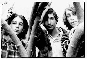 My early band REDWOOD