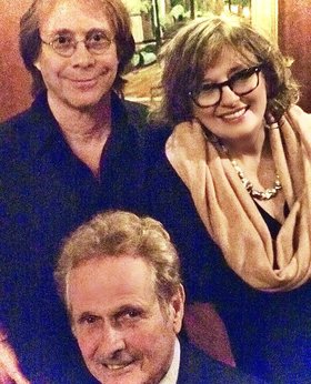 A Lost In Space gathering with Mark Goddard and Angela Cartwright