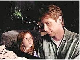 Twilight Zone -Its Still A Good Life - with daughter Liliana 