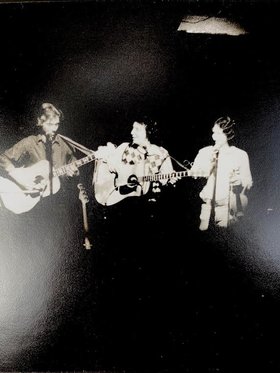 Redwood on Stage