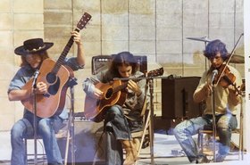 Redwood on Stage